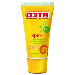 Крем Дэта с алоэ 50 мл