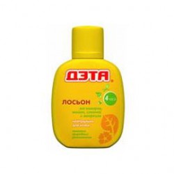 Лосьон Дэта от комаров 60 мл