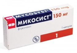 Микосист капс. 150 мг 1 шт.