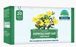 Фиточай, 2 г 20 шт курильский таежный чай
