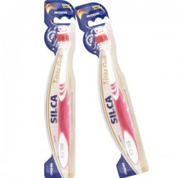 Зубная щетка Silca Х-джаз грифф