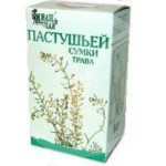 Пастушьей сумки трава, сырье 50 г №1