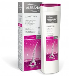 Шампунь Alerana для сухих и нормальных волос 250 мл