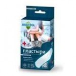 Лейкопластырь, Maditol (Мадитол) 24 шт для чувствительной  кожи