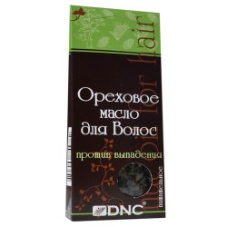 Масло для волос Ореховое против выпадения 3 шт. 15 г
