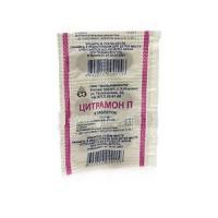 Цитрамон П Реневал табл. 10 шт.