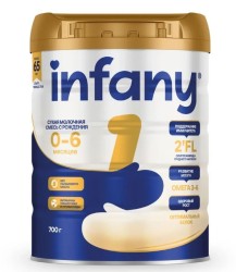 Смесь Infany 1 с 0-6 мес 700 г