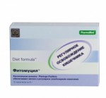 Диет Формула, 6 г 10 шт фитомуцил пакет