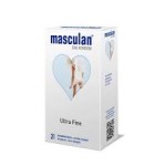 Презервативы, Маскулан 21 шт ультра файн Masculan 2 Ultra ultra fine особо тонкие