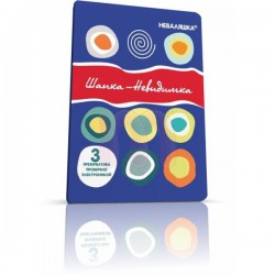 Презервативы Неваляшка шапка невидимка 3 шт.