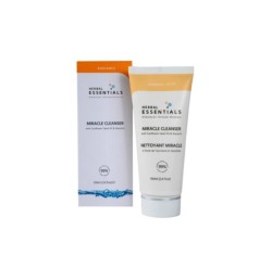 Гель, Herbal Essentials (Хербал Эссеншлз) 100 мл эффективный очищающий с маслом семян подсолнуха и глицерином