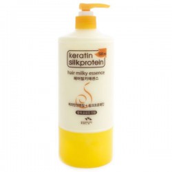 Бальзам для волос Keratin молочный 500 мл