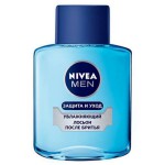 Лосьон после бритья, Nivea (Нивея) 100 мл арт. 81362 Мен классический Защита и уход увлажняющий