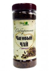Чай Экоцвет чаговый с душицей 90 г