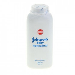 Присыпка детская Johnson's Baby 200 г