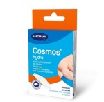 Лейкопластырь, Cosmos (Космос) р. 19ммх55мм 6 шт арт. 536030 гидро актив гидроколлоидный на влажную мозоль на палец