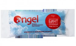 Бинт стерильный Angel р. 5мх10см пл. 32 г/м2