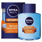 Лосьон после бритья, Nivea (Нивея) 100 мл арт. 81327 Мен Спорт