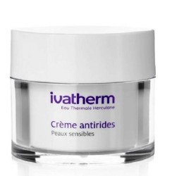 Крем для лица Ivatherm против морщин для чувствительной кожи 50 мл