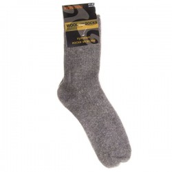 Носки мужские, Milano Socks (Милано Сокс) р. 41-45 №480 пуховые серые