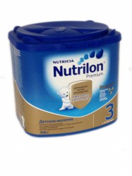 Молочко детское Nutrilon 3 Премиум Джуниор с 12 мес 400 г