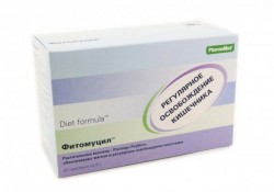 Диет Формула фитомуцил 30 шт. 6 г